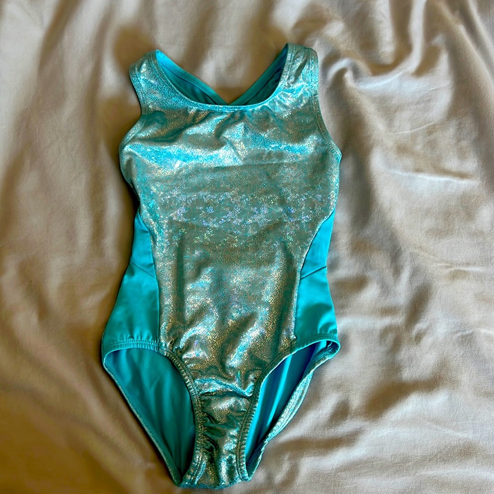 Gymnastics Dance leotard